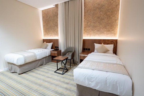 Rawha Al Maqam Ajyad Hotel image 17