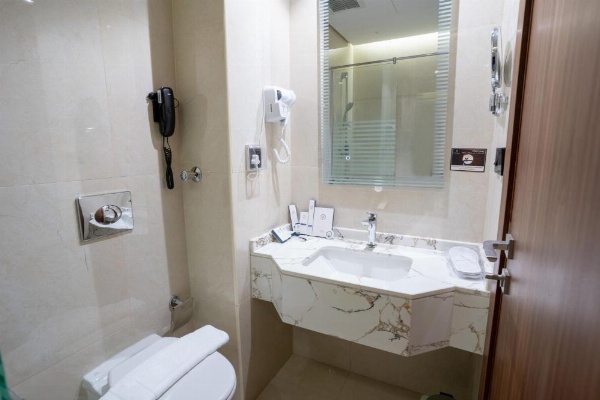 Rawha Al Maqam Ajyad Hotel image 18