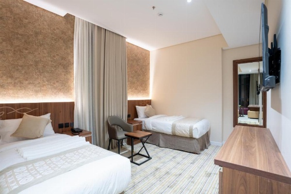 Rawha Al Maqam Ajyad Hotel image 19