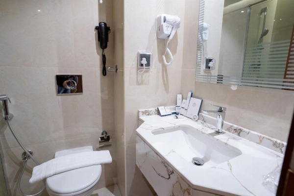 Rawha Al Maqam Ajyad Hotel image 26