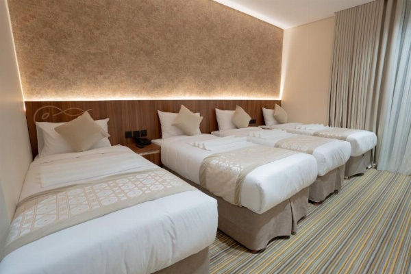 Rawha Al Maqam Ajyad Hotel image 43
