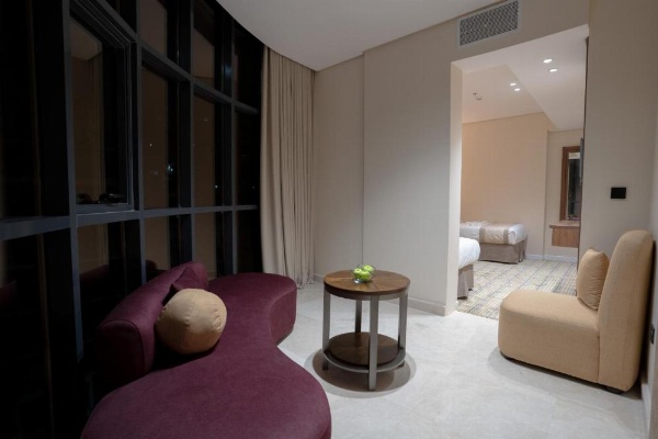 Rawha Al Maqam Ajyad Hotel image 47