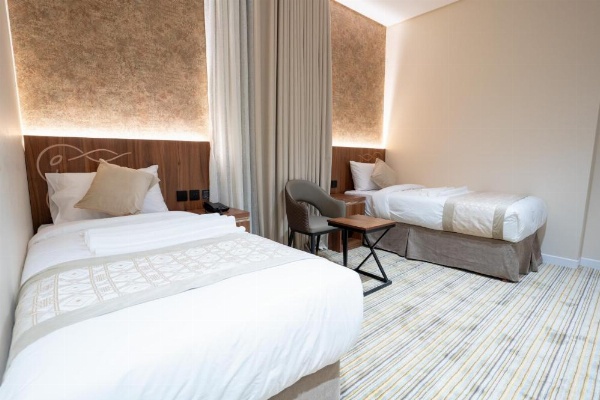 Rawha Al Maqam Ajyad Hotel image 51